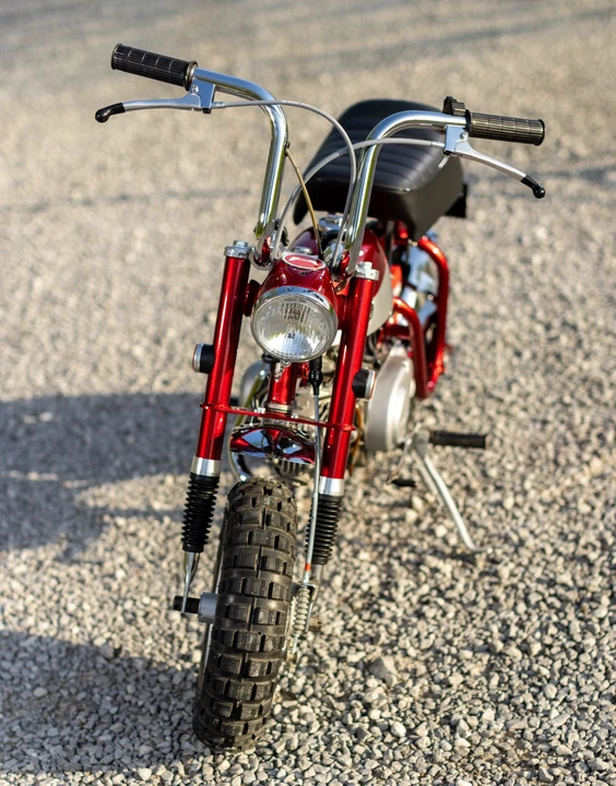 1969 Honda Z50 - Image 16 of 31