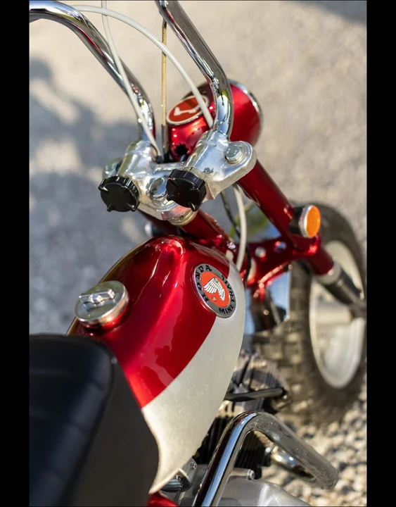 1969 Honda Z50 - Image 23 of 31