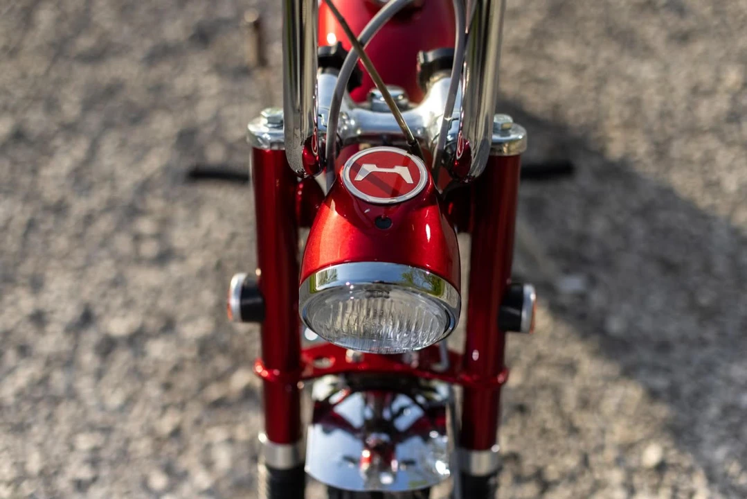 1969 Honda Z50 - Image 19 of 31
