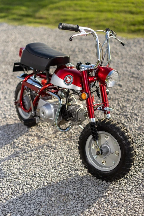 1969 Honda Z50 - Image 18 of 31