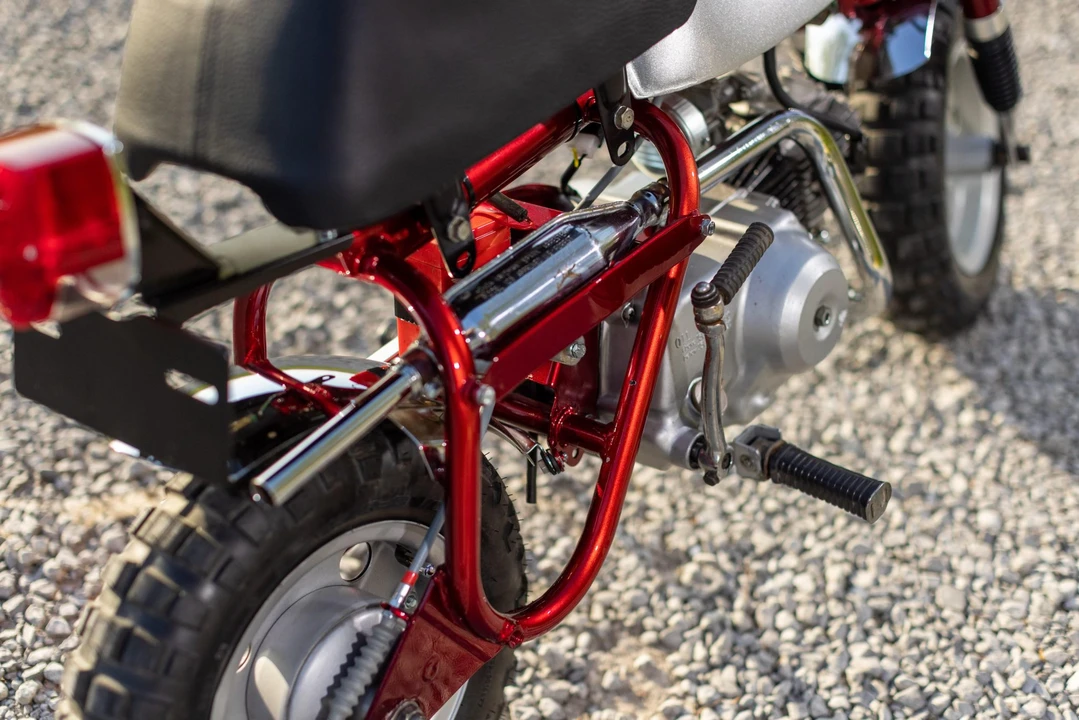 1969 Honda Z50 - Image 22 of 31