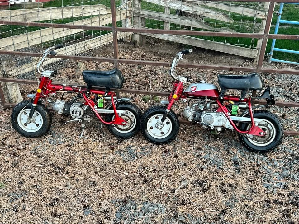 1969 Honda Z50 - Image 2 of 10