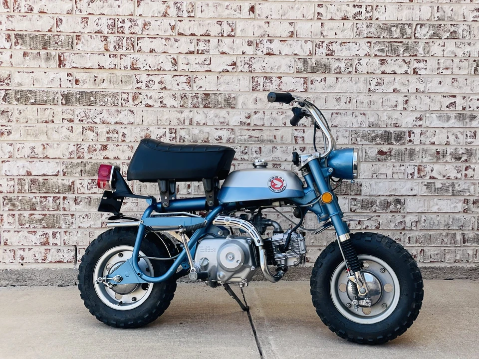1969 Honda Z50 - Image 9 of 31