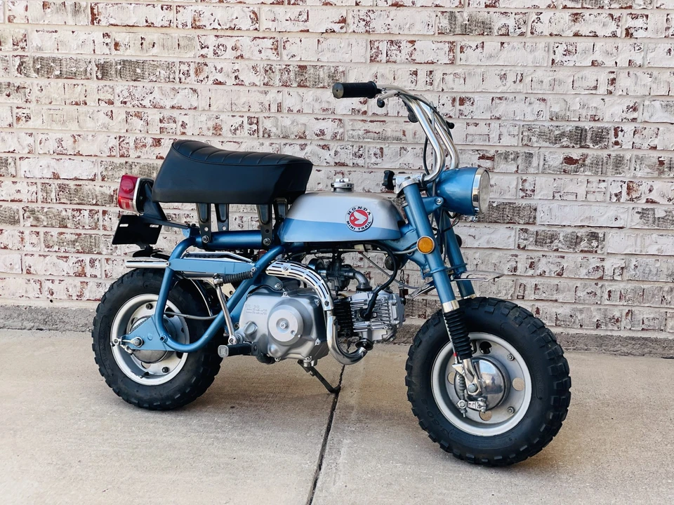 1969 Honda Z50 - Image 7 of 31