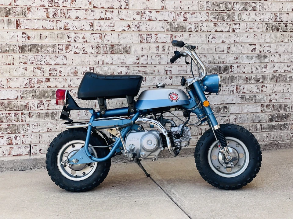 1969 Honda Z50 - Image 8 of 31