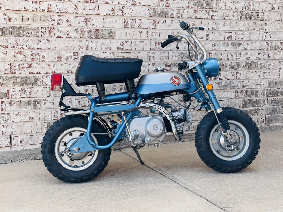 1969 Honda Z50 - Image 10 of 31