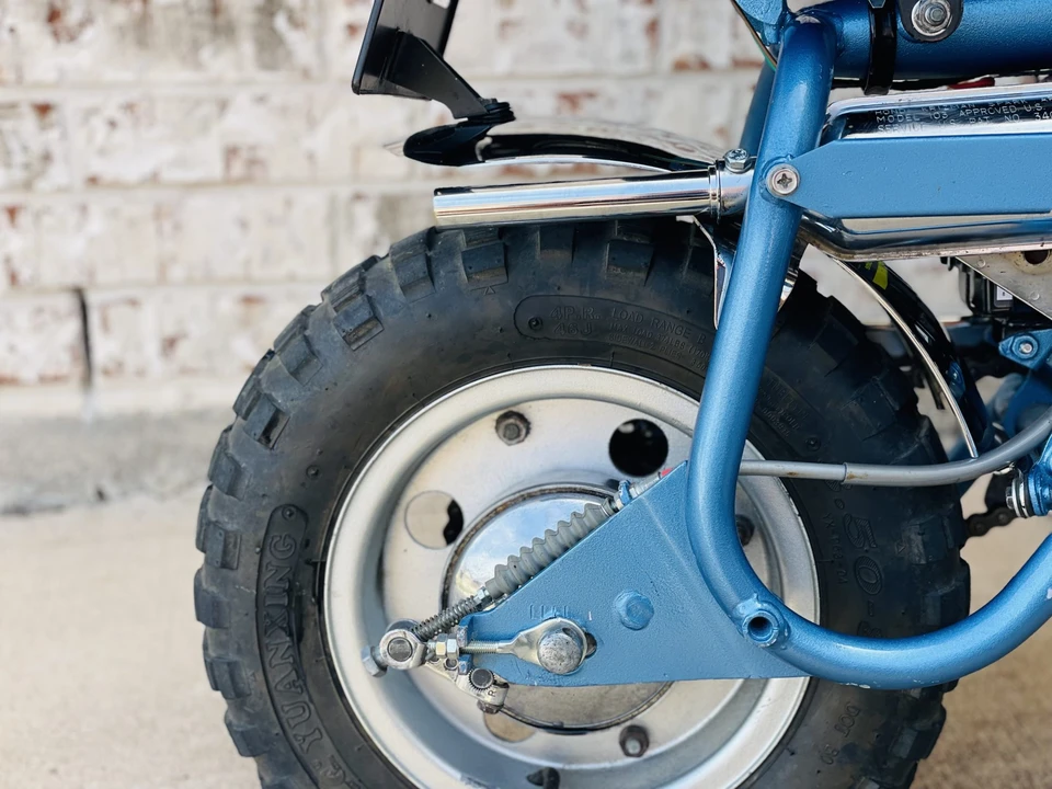 1969 Honda Z50 - Image 30 of 31