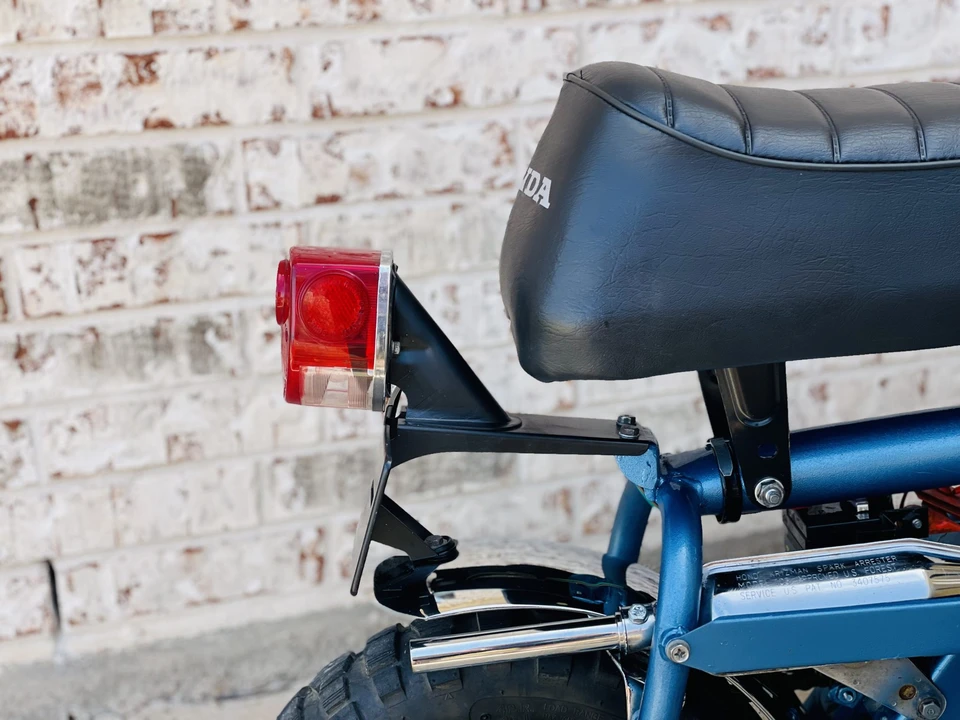 1969 Honda Z50 - Image 26 of 31