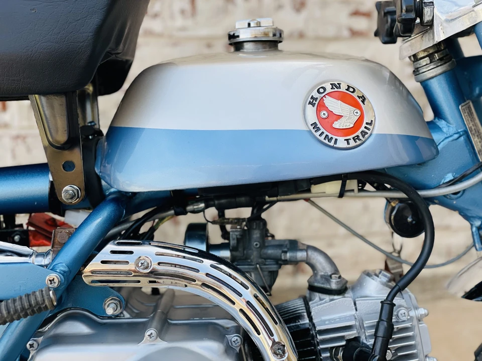 1969 Honda Z50 - Image 19 of 31