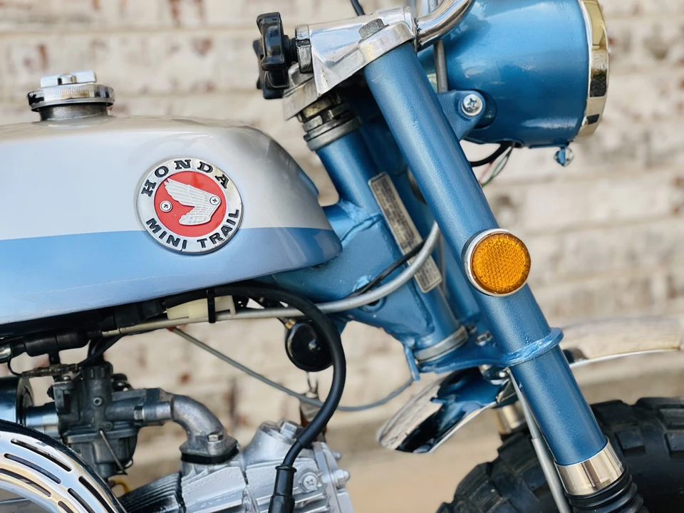 1969 Honda Z50 - Image 23 of 31