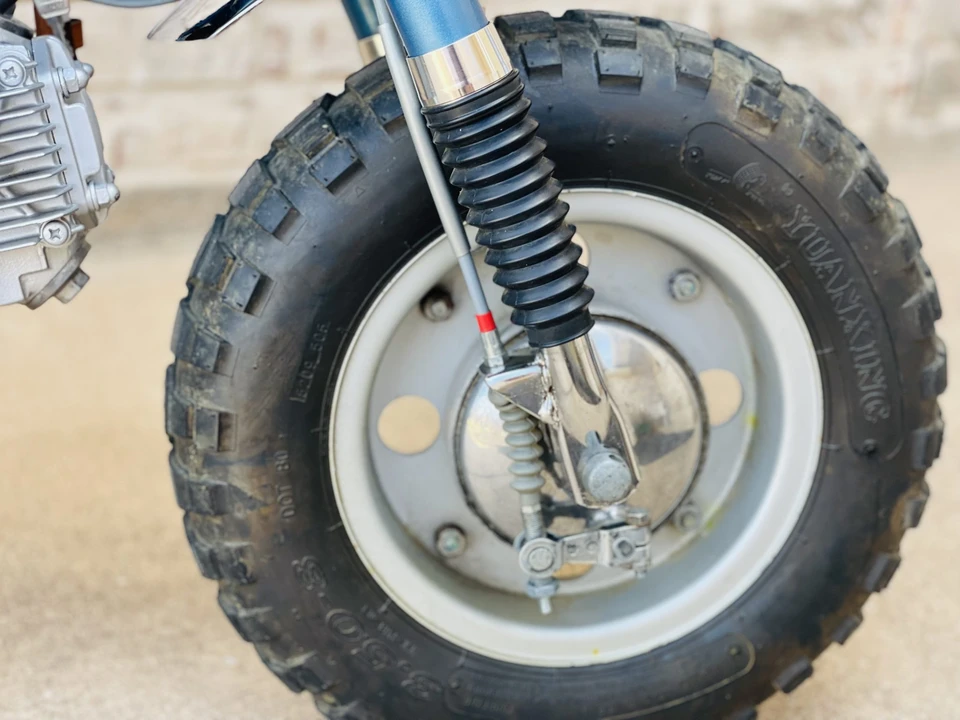 1969 Honda Z50 - Image 28 of 31