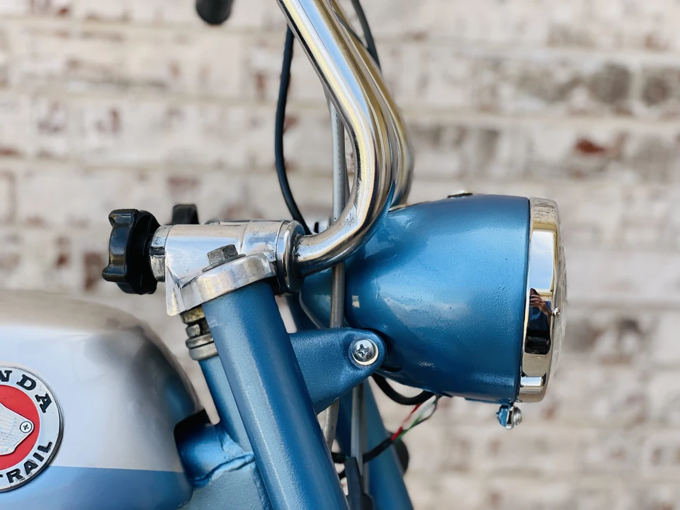 1969 Honda Z50 - Image 24 of 31