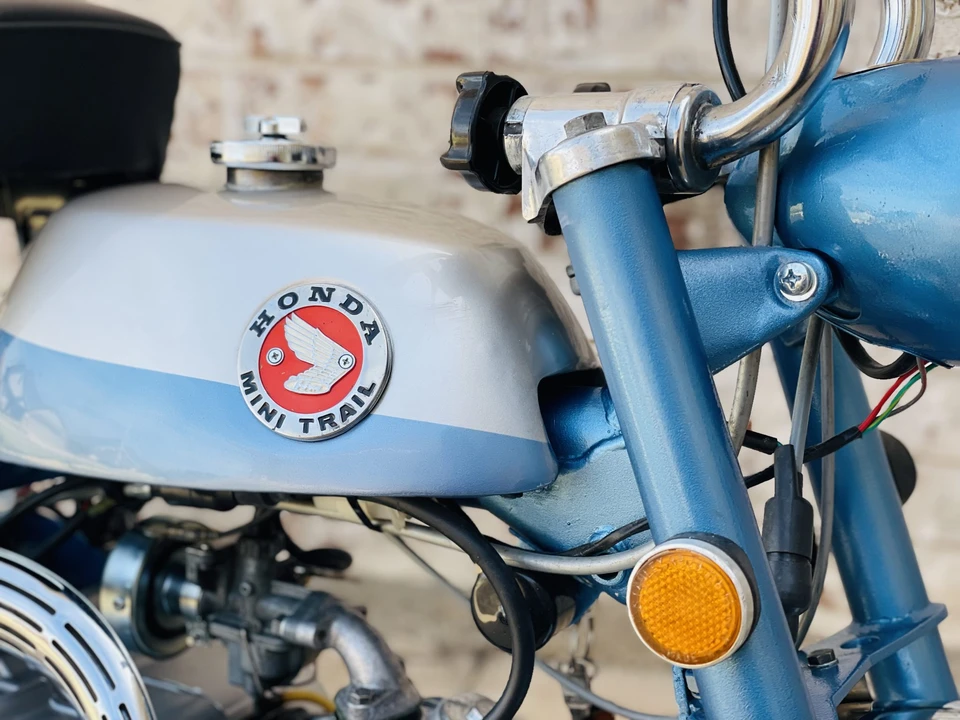 1969 Honda Z50 - Image 20 of 31