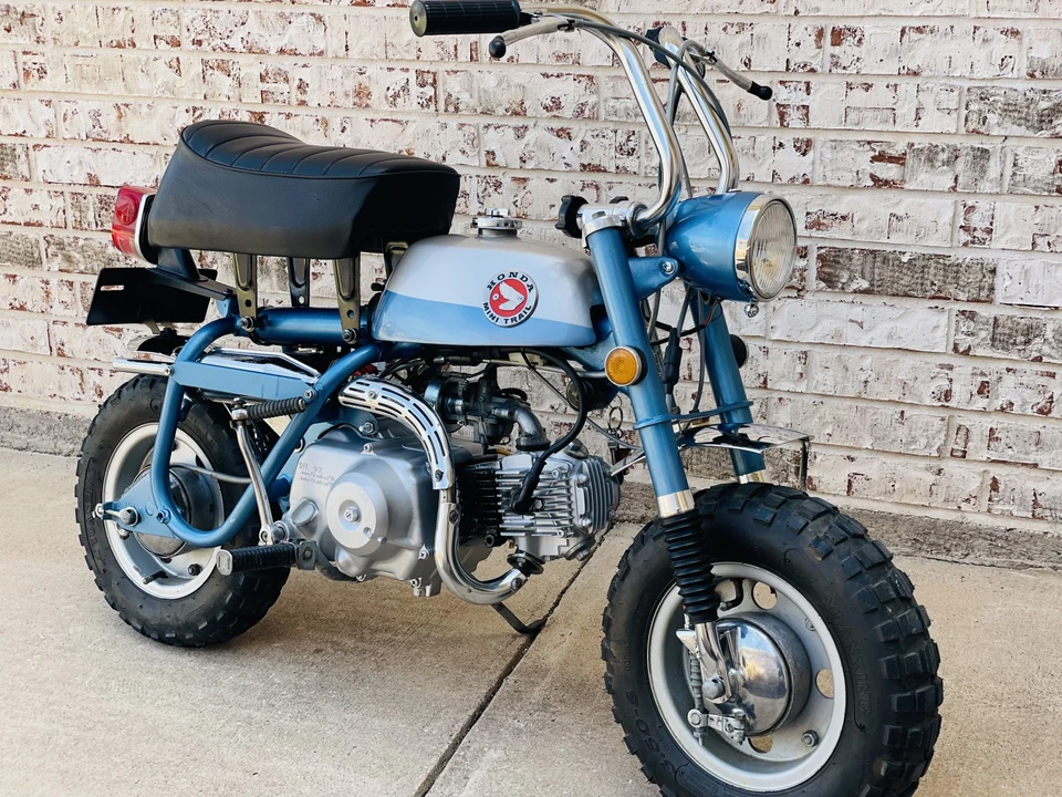 1969 Honda Z50 - Image 5 of 31