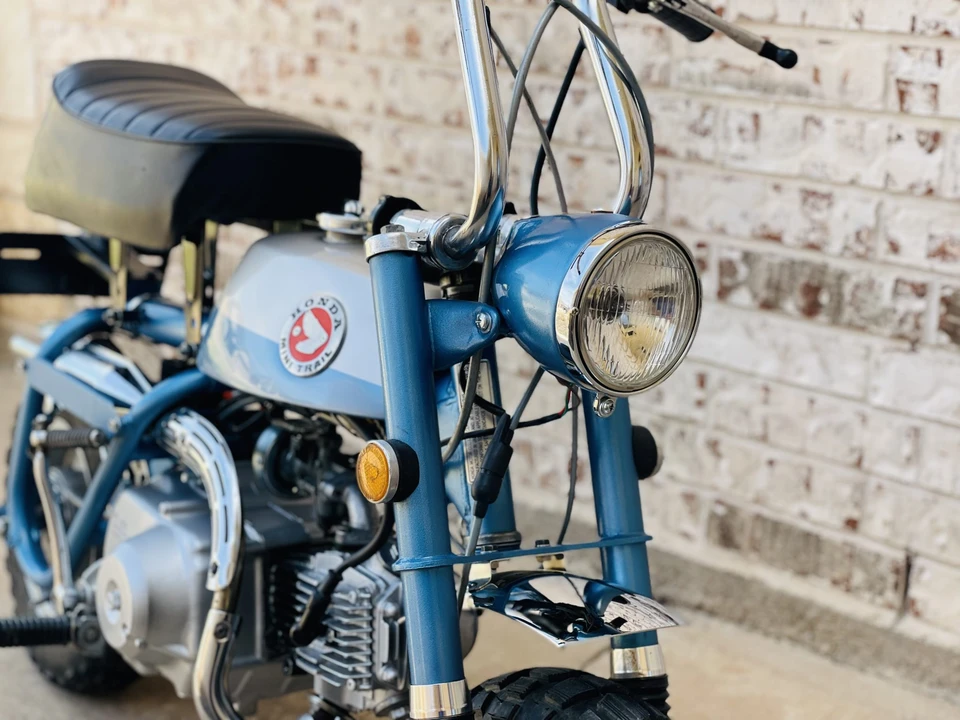 1969 Honda Z50 - Image 22 of 31