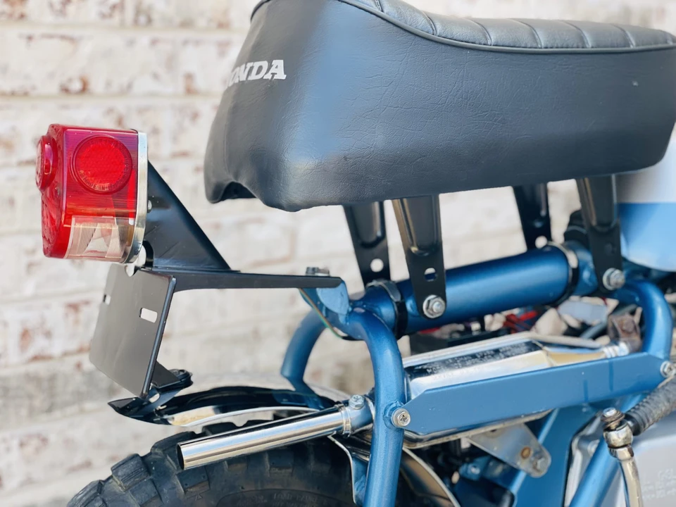1969 Honda Z50 - Image 27 of 31