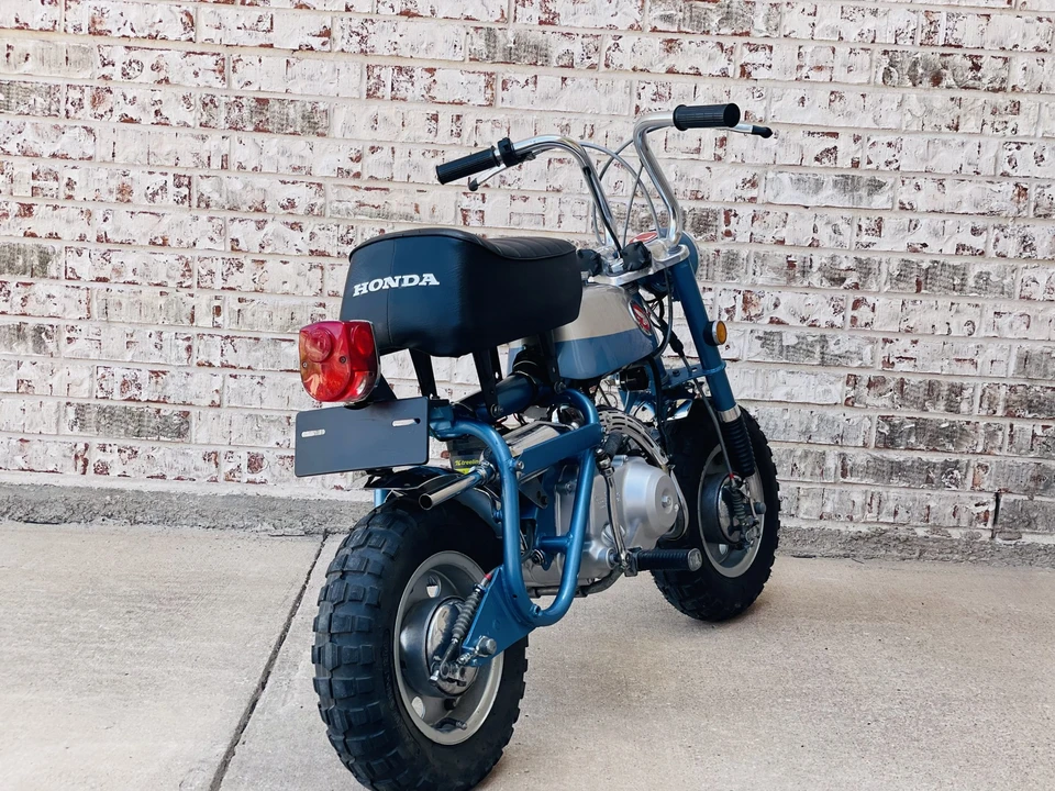 1969 Honda Z50 - Image 11 of 31