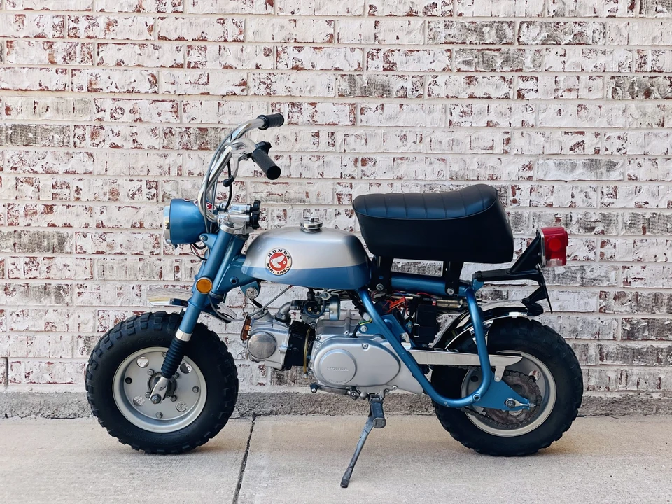 1969 Honda Z50 - Image 14 of 31