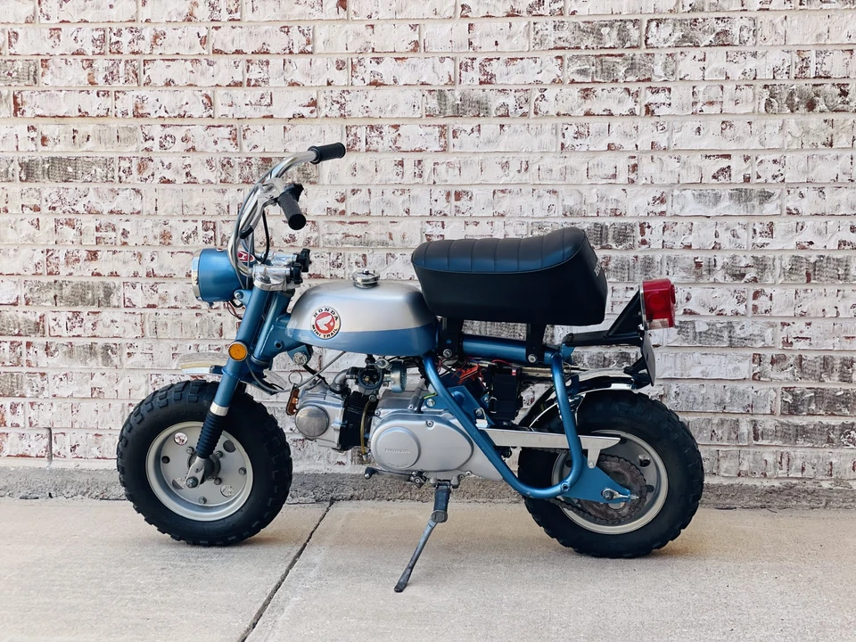 1969 Honda Z50 - Image 13 of 31