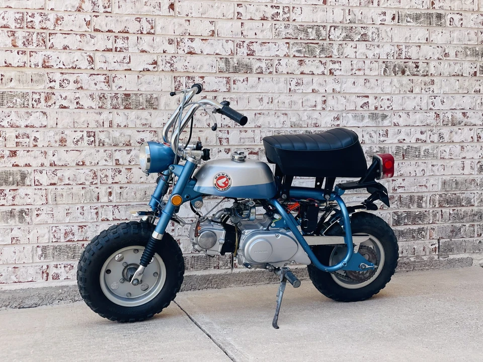 1969 Honda Z50 - Image 15 of 31