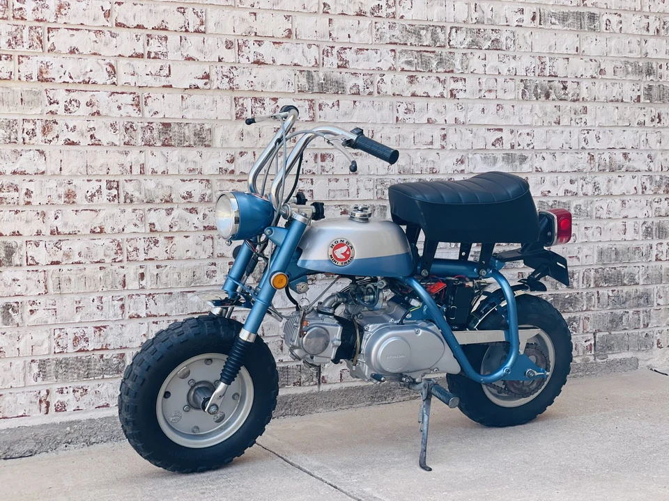 1969 Honda Z50 - Image 17 of 31