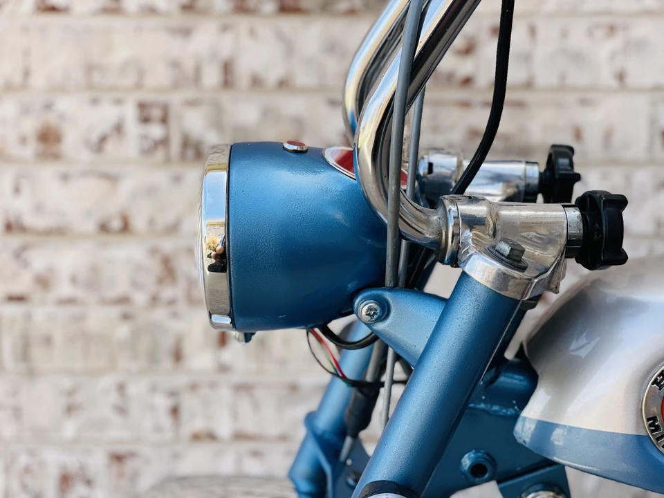 1969 Honda Z50 - Image 25 of 31