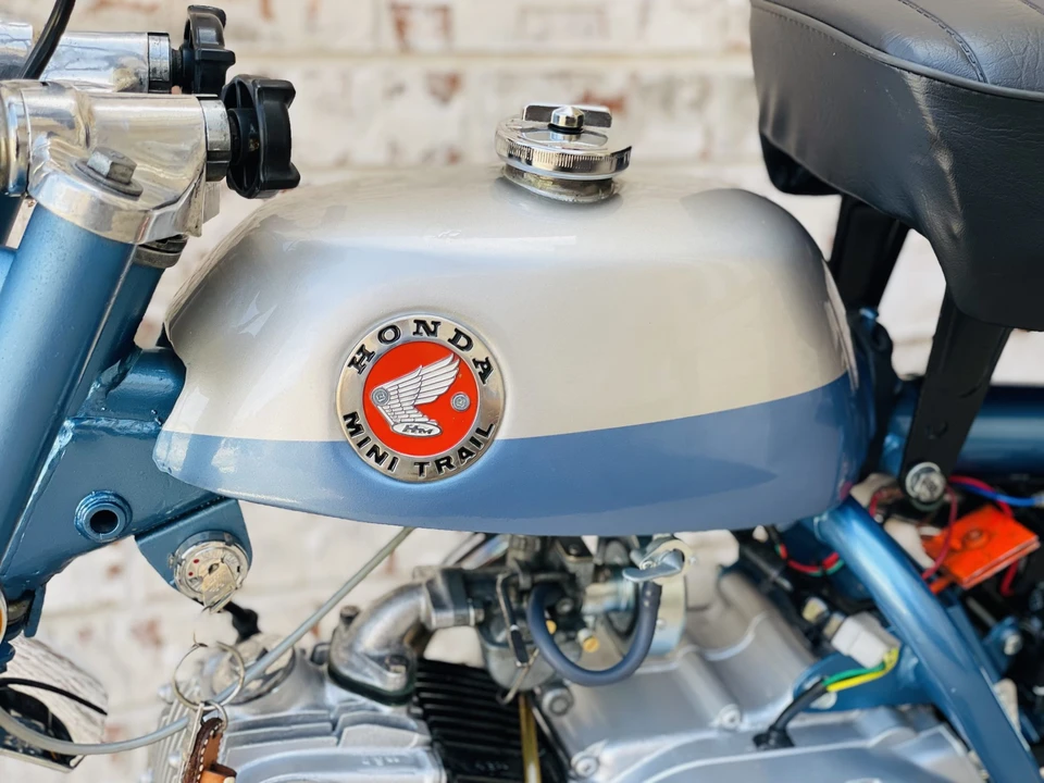 1969 Honda Z50 - Image 21 of 31