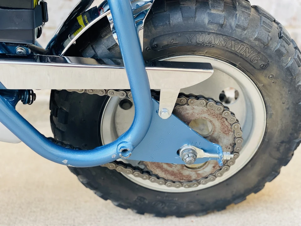 1969 Honda Z50 - Image 31 of 31