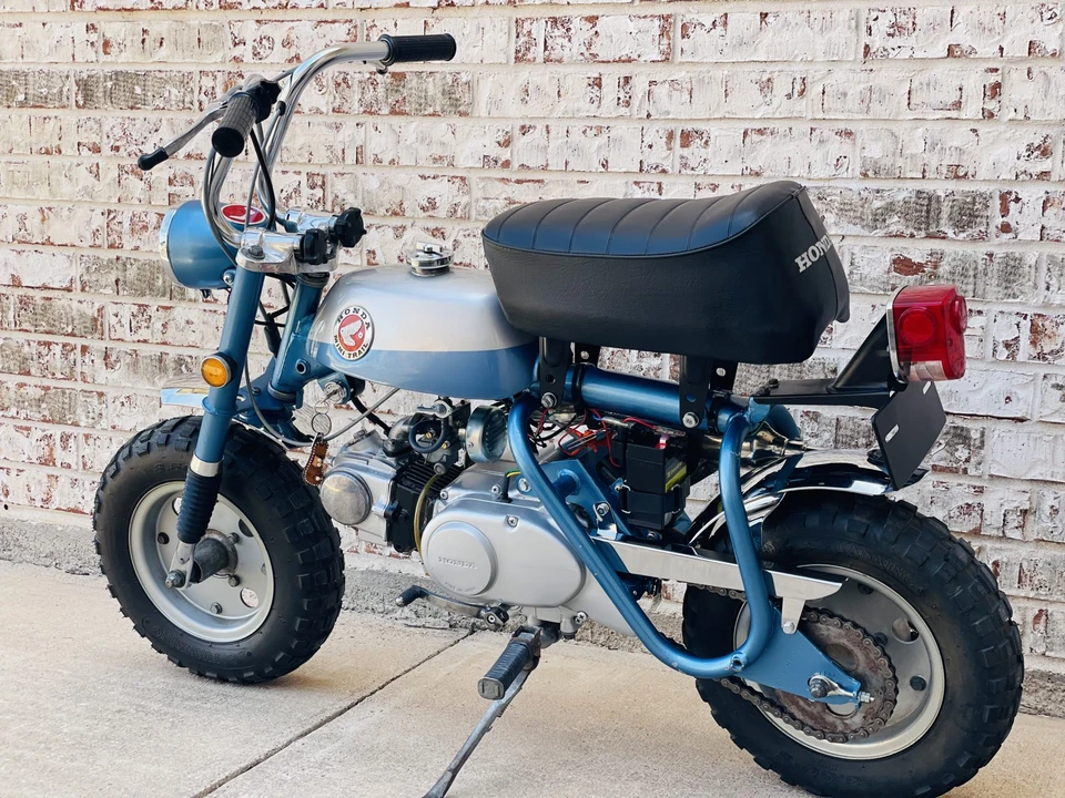 1969 Honda Z50 - Image 12 of 31