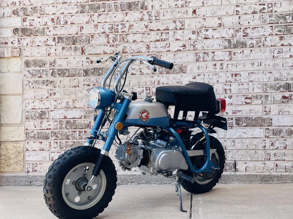 1969 Honda Z50 - Image 16 of 31
