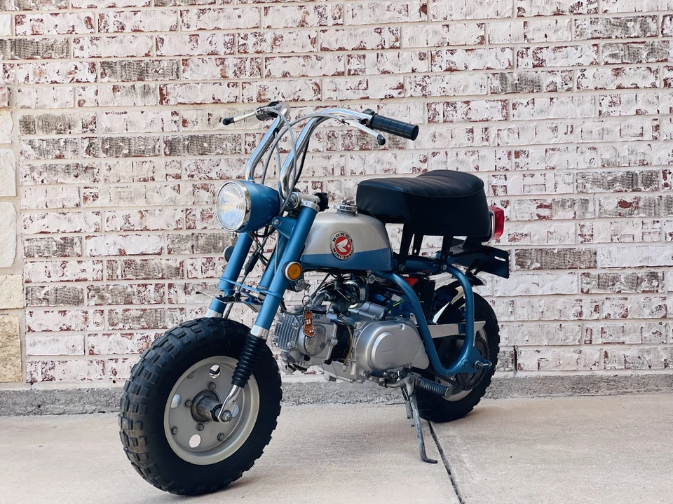 1969 Honda Z50 - Image 18 of 31