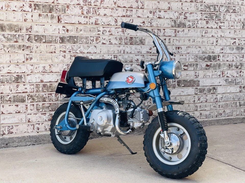 1969 Honda Z50 - Image 3 of 31