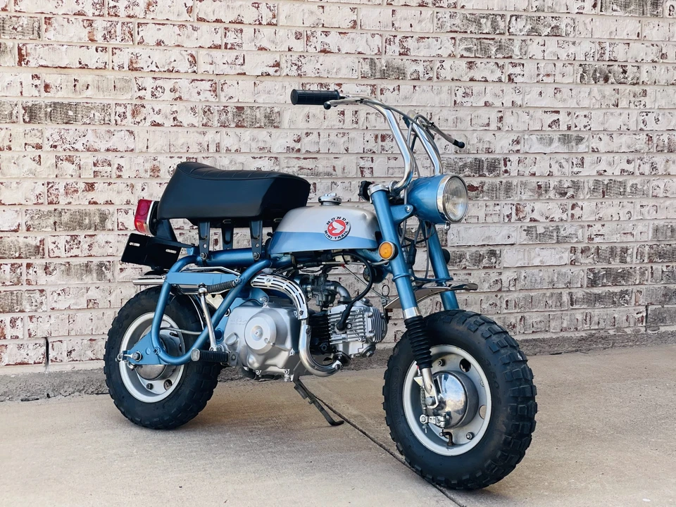 1969 Honda Z50 - Image 6 of 31
