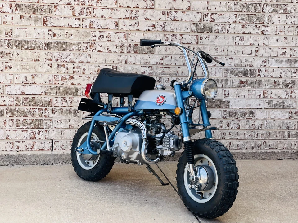 1969 Honda Z50 - Image 2 of 31