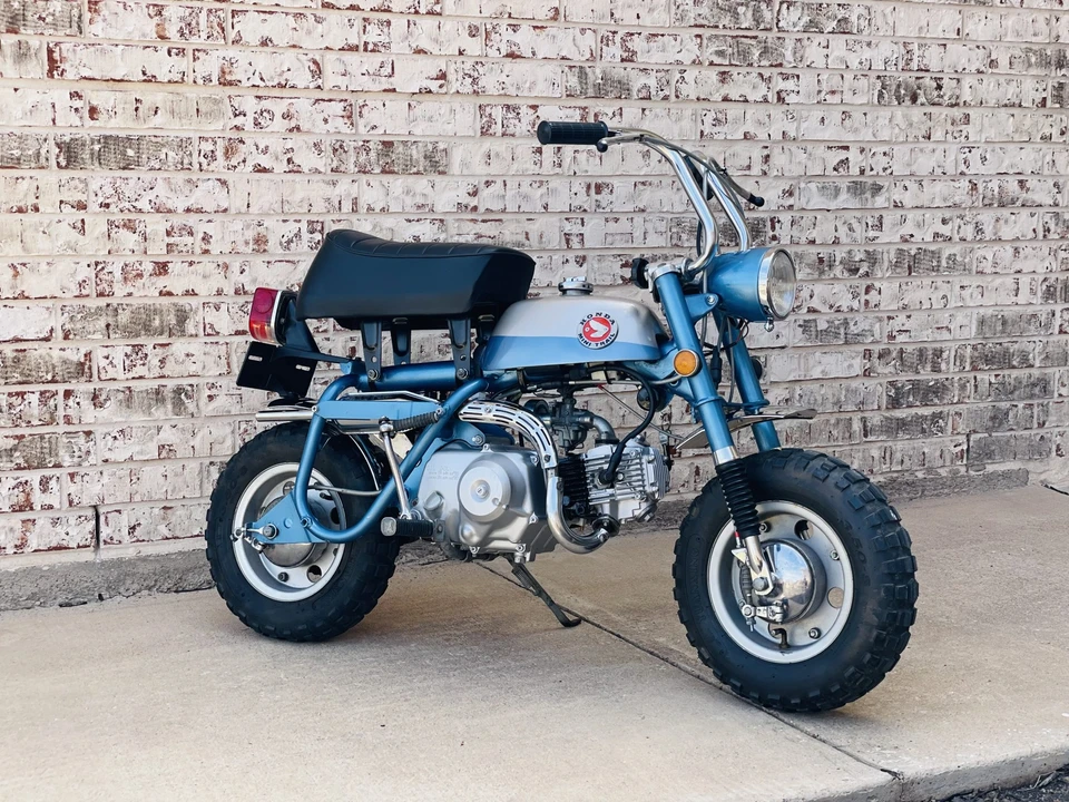1969 Honda Z50 - Image 4 of 31