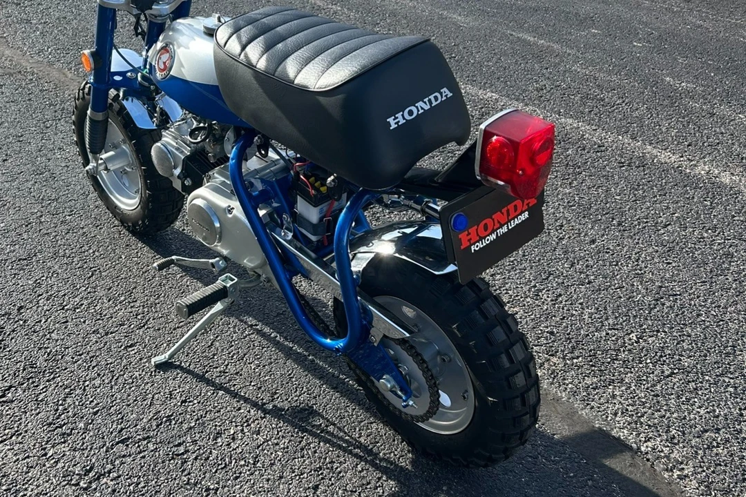 1969 Honda Z50 - Image 25 of 31