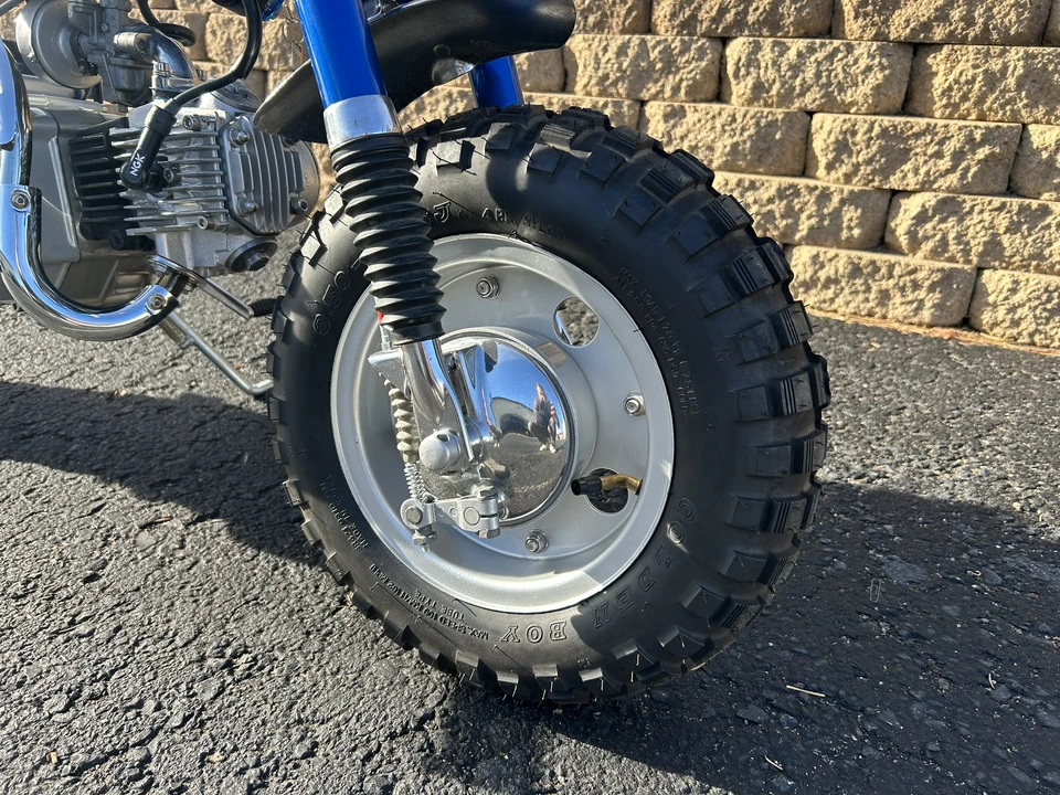 1969 Honda Z50 - Image 14 of 31
