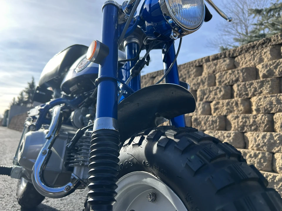 1969 Honda Z50 - Image 13 of 31