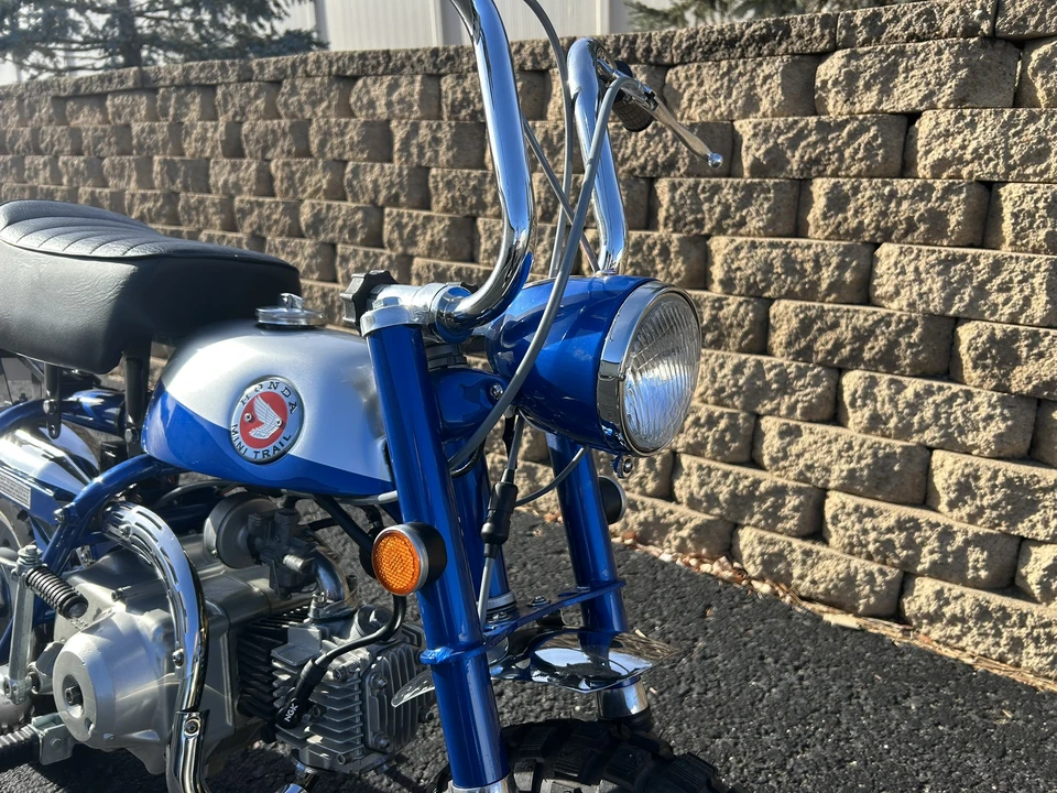 1969 Honda Z50 - Image 11 of 31