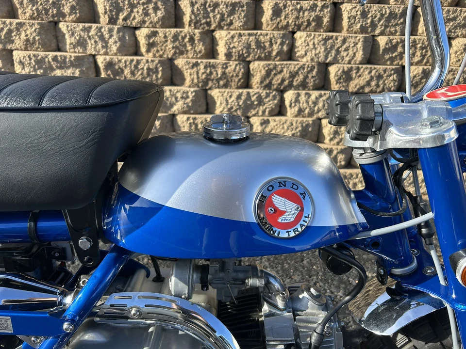 1969 Honda Z50 - Image 21 of 31