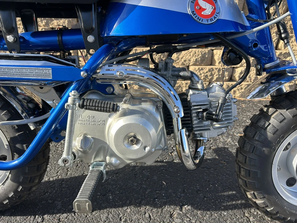 1969 Honda Z50 - Image 22 of 31