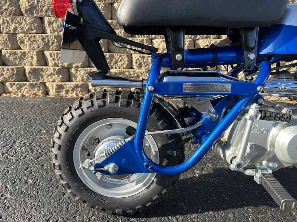 1969 Honda Z50 - Image 23 of 31