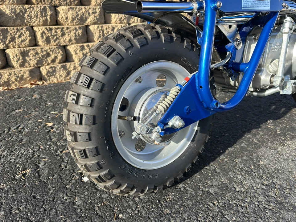 1969 Honda Z50 - Image 24 of 31