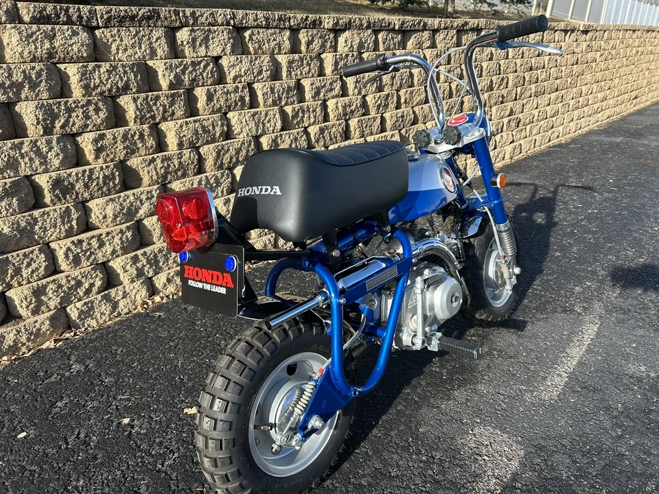 1969 Honda Z50 - Image 6 of 31
