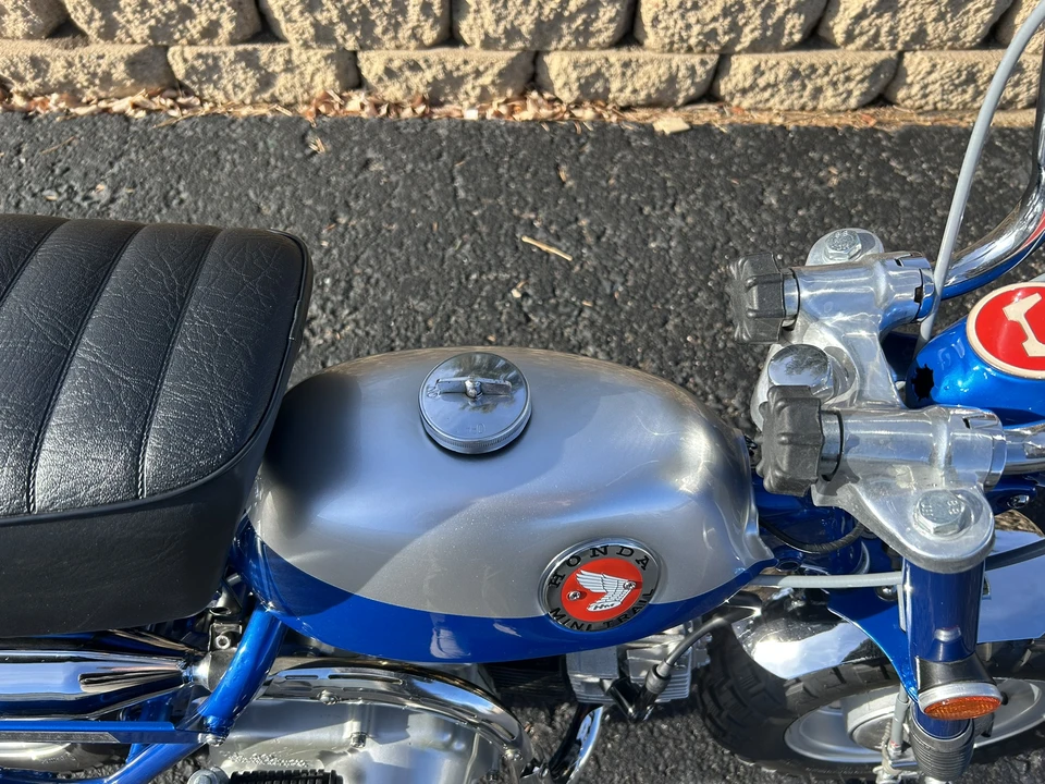 1969 Honda Z50 - Image 18 of 31