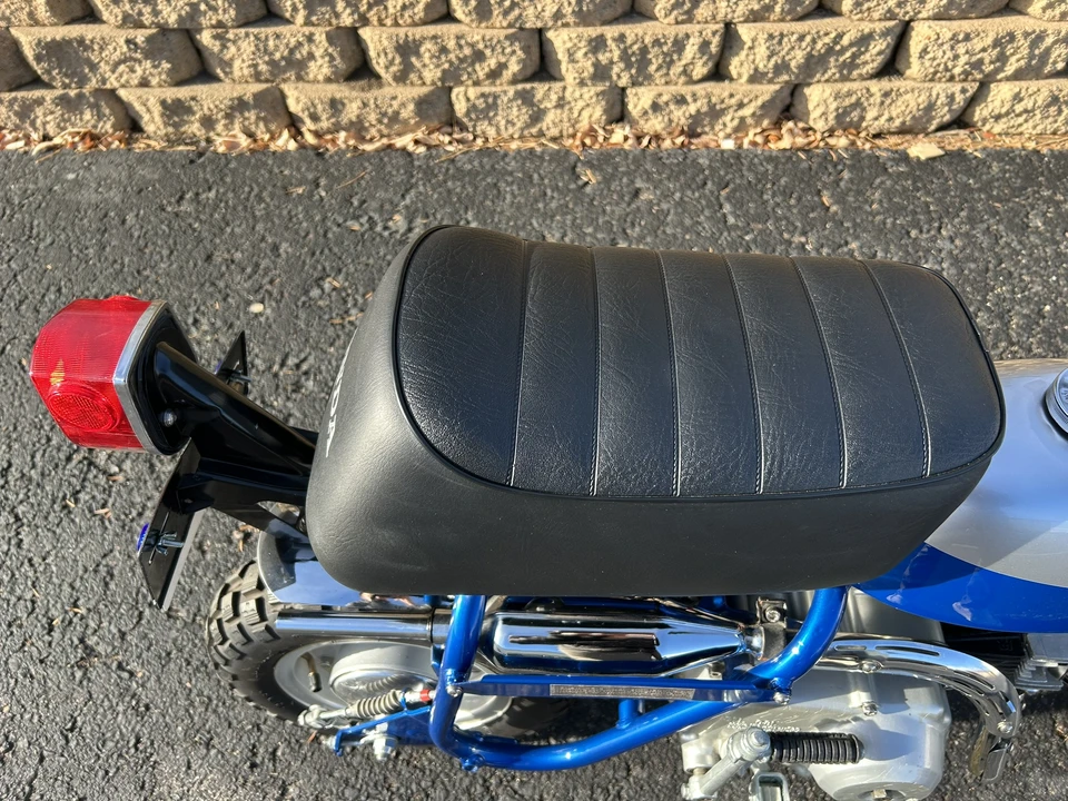 1969 Honda Z50 - Image 20 of 31