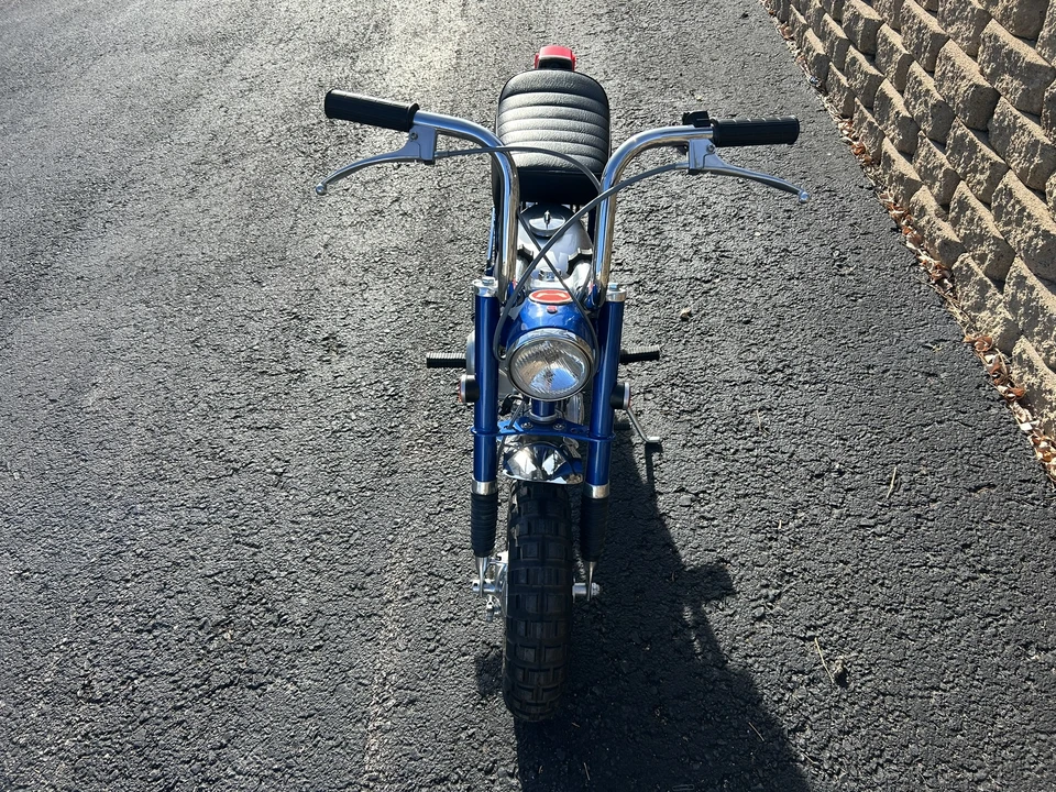 1969 Honda Z50 - Image 10 of 31