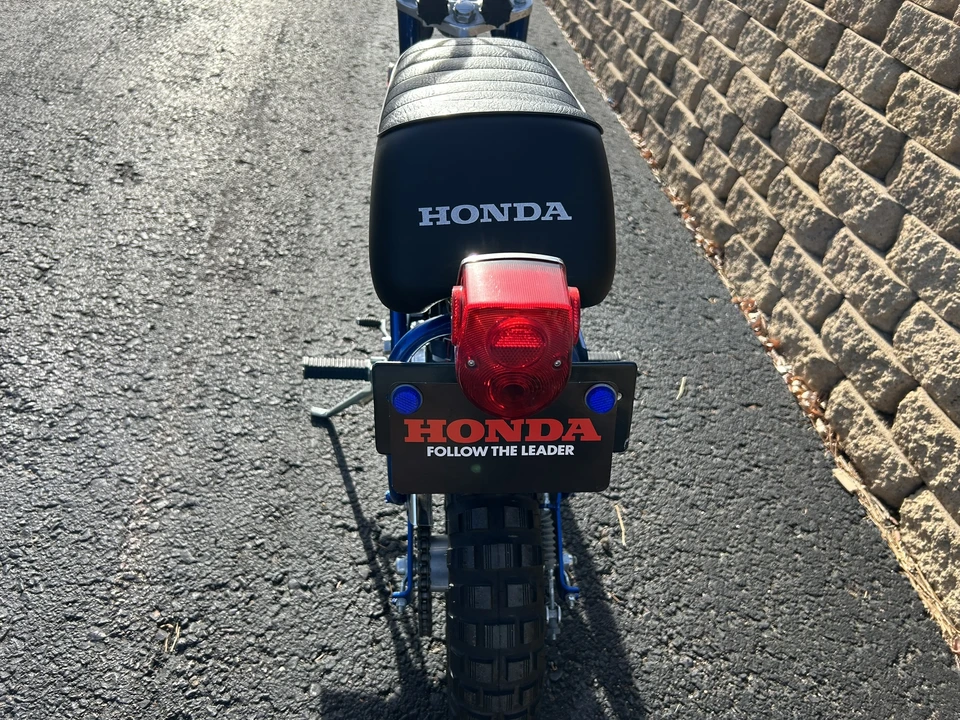 1969 Honda Z50 - Image 26 of 31