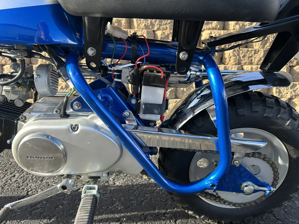 1969 Honda Z50 - Image 29 of 31