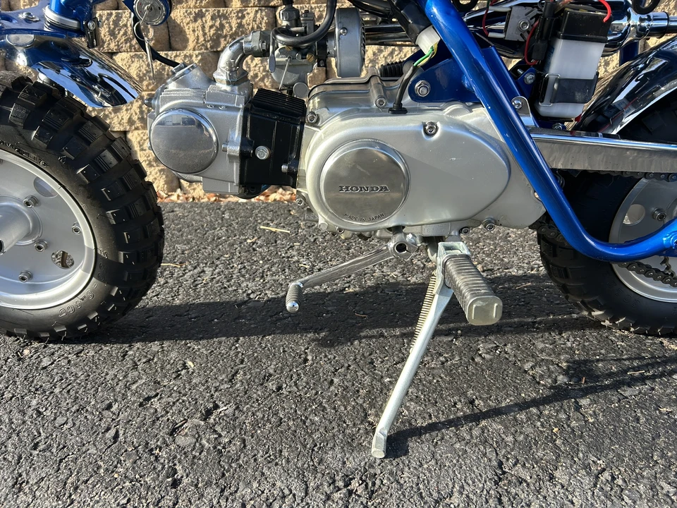 1969 Honda Z50 - Image 27 of 31